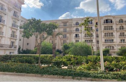 Apartment - 4 Bedrooms - 4 Bathrooms for sale in Hyde Park - 5th Settlement Compounds - The 5th Settlement - New Cairo City - Cairo