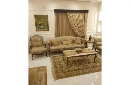 Apartment - 2 Bedrooms - 2 Bathrooms for rent in Hayati Residence - North Investors Area - New Cairo City - Cairo