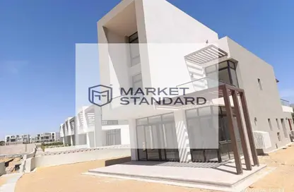 Villa - 4 Bedrooms - 4 Bathrooms for sale in Azha - Al Ain Al Sokhna - Suez