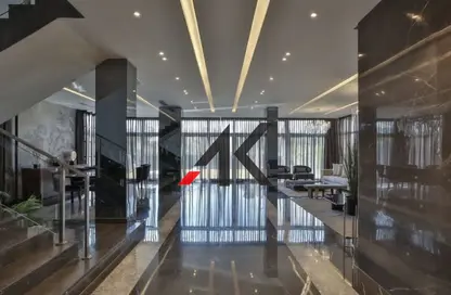 Villa - 6 Bedrooms - 6 Bathrooms for sale in Palm Hills Katameya Extension - 5th Settlement Compounds - The 5th Settlement - New Cairo City - Cairo