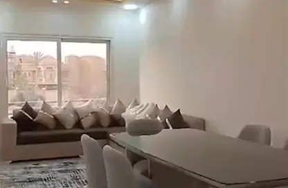 شقة - 3 غرف نوم - 2 حمامات للبيع في عمارات الاندلس - حى الاندلس - مدينة القاهرة الجديدة - القاهرة