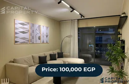 Apartment - 3 Bedrooms - 3 Bathrooms for rent in Villette - 5th Settlement Compounds - The 5th Settlement - New Cairo City - Cairo