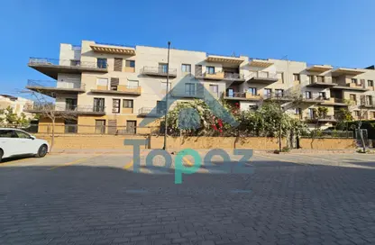 Apartment - 3 Bedrooms - 3 Bathrooms for rent in Westown - Sheikh Zayed Compounds - Sheikh Zayed City - Giza
