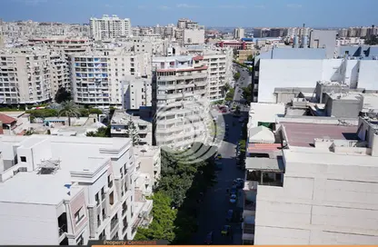 شقة - 3 غرف نوم - 4 حمامات للبيع في سموحة - حي شرق - الاسكندرية