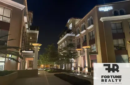 Office Space - Studio - 2 Bathrooms for rent in Mivida - 5th Settlement Compounds - The 5th Settlement - New Cairo City - Cairo