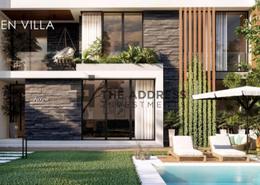 Villa - 3 bedrooms - 3 bathrooms for للبيع in Bloomfields - Mostakbal City Compounds - The 5th Settlement - New Cairo City - Cairo