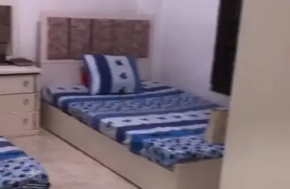 Apartment - 2 Bedrooms - 1 Bathroom for rent in El Rehab Extension - Al Rehab - New Cairo City - Cairo