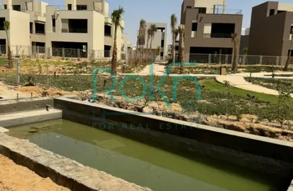 Villa - 3 Bedrooms - 3 Bathrooms for sale in The Crown - Cairo Alexandria Desert Road - 6 October City - Giza