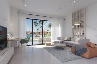 Penthouse - 4 Bedrooms - 4 Bathrooms for sale in ARC of Soma - Soma Bay - Safaga - Hurghada - Red Sea