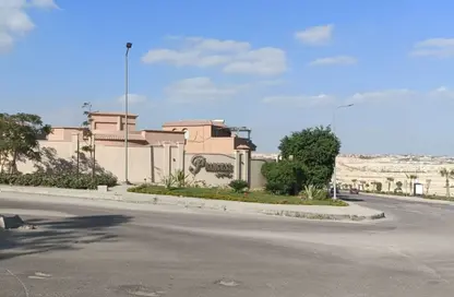 Twin House - 4 Bedrooms - 4 Bathrooms for sale in Swan Lake October - 26th of July Corridor - 6 October City - Giza