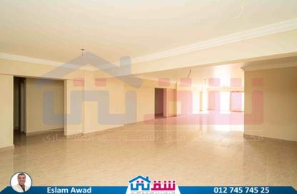 Apartment - 4 Bedrooms - 4 Bathrooms for rent in Grand View - Smouha - Hay Sharq - Alexandria