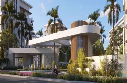 Apartment - 2 Bedrooms - 1 Bathroom for sale in Noll - 5th Settlement Compounds - The 5th Settlement - New Cairo City - Cairo