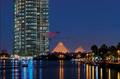Hotel Apartment - 1 Bedroom - 1 Bathroom for sale in Maadi - Hay El Maadi - Cairo