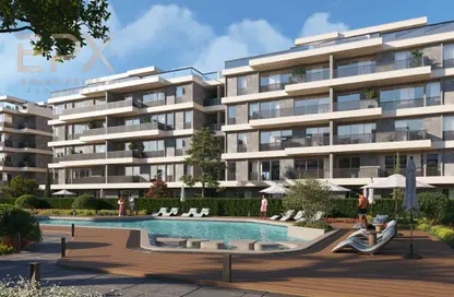 Apartment - 4 Bedrooms - 4 Bathrooms for sale in Al Nozha St. - 15th District - Sheikh Zayed City - Giza Apartment - 4 Bedrooms - 4 Bathrooms for sale in Al Nozha St. - 15th District - Sheikh Zayed City - Giza