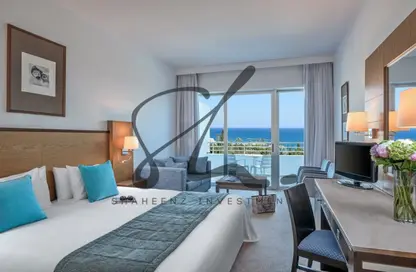 Apartment - 3 Bedrooms - 3 Bathrooms for sale in Mazarine - New Alamein City - Al Alamein - North Coast