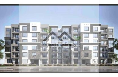 Apartment - 3 Bedrooms - 2 Bathrooms for sale in Madinaty - Cairo