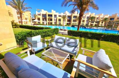 Apartment - 3 Bedrooms - 2 Bathrooms for sale in Ancient Sands Resort - Al Gouna - Hurghada - Red Sea