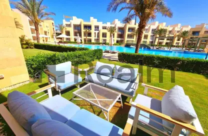 Apartment - 3 Bedrooms - 2 Bathrooms for sale in Ancient Sands Resort - Al Gouna - Hurghada - Red Sea