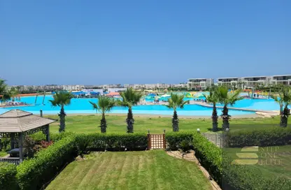 Chalet - 1 Bedroom - 1 Bathroom for sale in Amwaj - Sidi Abdel Rahman - North Coast