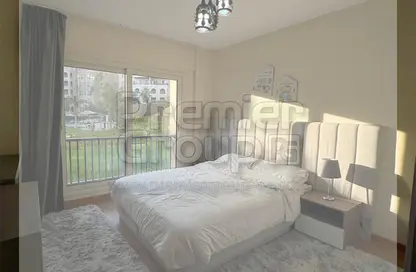 Apartment - 3 Bedrooms - 3 Bathrooms for rent in 90 Avenue - South Investors Area - New Cairo City - Cairo