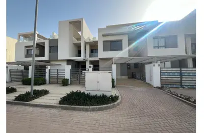 فيلا - 4 غرف نوم - 4 حمامات للبيع في مون ريزيدنس - فيفث سكوير - التجمع الخامس - مدينة القاهرة الجديدة - القاهرة