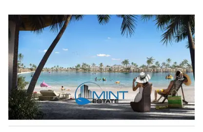 Townhouse - 4 Bedrooms - 3 Bathrooms for sale in Soul North Coast - Qesm Ad Dabaah - North Coast