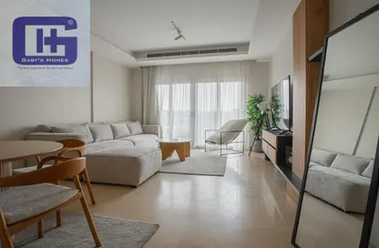 Apartment - 2 Bedrooms - 2 Bathrooms for rent in Cairo Festival City - North Investors Area - New Cairo City - Cairo