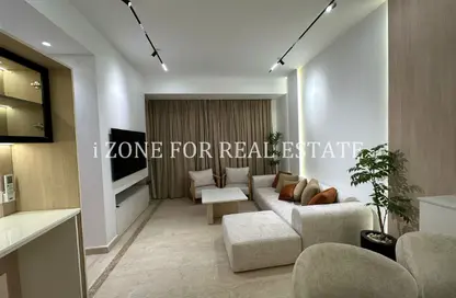 Apartment - 1 Bedroom - 2 Bathrooms for rent in Mivida - 5th Settlement Compounds - The 5th Settlement - New Cairo City - Cairo