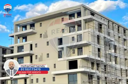 شقة - غرفة نوم - 1 حمام للبيع في بالم هيلز - كمبوندات الاسكندرية - الاسكندرية