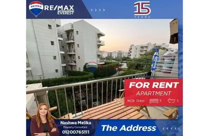 Apartment - 3 Bedrooms - 2 Bathrooms for rent in Zayed Regency - Sheikh Zayed Compounds - Sheikh Zayed City - Giza