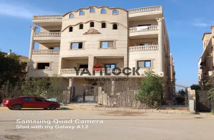 Duplex - 3 Bedrooms - 2 Bathrooms for sale in Swan Lake - The 1st Settlement - New Cairo City - Cairo