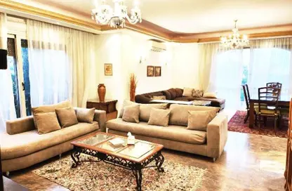 Apartment - 2 Bedrooms - 2 Bathrooms for rent in Al Patio 1 - North Investors Area - New Cairo City - Cairo
