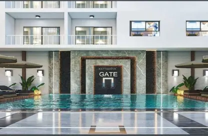Apartment - 3 Bedrooms - 2 Bathrooms for sale in Katameya Gate - El Katameya Compounds - El Katameya - New Cairo City - Cairo