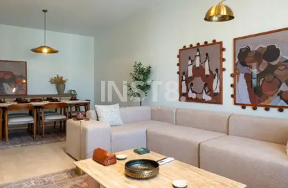 شقة - 2 غرف نوم - 2 حمامات للايجار في ميفيدا - كمبوندات التجمع الخامس - التجمع الخامس - مدينة القاهرة الجديدة - القاهرة