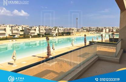 Villa - 4 Bedrooms - 3 Bathrooms for sale in Azha - Al Ain Al Sokhna - Suez