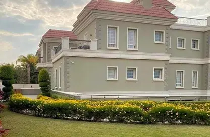 فيلا - 6 غرف نوم - 6 حمامات للبيع في كايرو فيستيفال سيتى - المستثمرين الشمالية - مدينة القاهرة الجديدة - القاهرة
