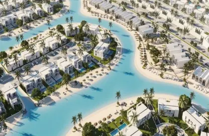 Chalet - 1 Bedroom - 2 Bathrooms for sale in Fouka Bay - Qesm Marsa Matrouh - North Coast