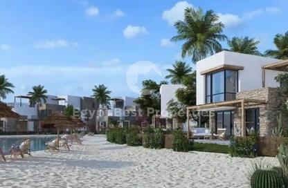 Townhouse - 3 Bedrooms - 5 Bathrooms for sale in LYV - Ras Al Hekma - North Coast