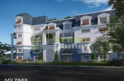 Apartment - 3 Bedrooms - 3 Bathrooms for sale in Mountain View iCity - 5th Settlement Compounds - The 5th Settlement - New Cairo City - Cairo