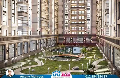 Apartment - 3 Bedrooms - 2 Bathrooms for sale in Smouha - Hay Sharq - Alexandria