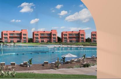 Chalet - 1 Bedroom - 1 Bathroom for sale in Gaia - Ras Al Hekma - North Coast