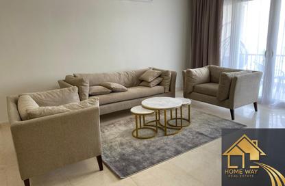 Apartment - 3 Bedrooms - 3 Bathrooms for rent in Mivida - 5th Settlement Compounds - The 5th Settlement - New Cairo City - Cairo