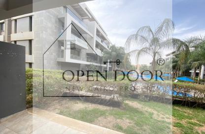 Apartment - 2 Bedrooms - 2 Bathrooms for rent in El Patio 7 - 5th Settlement Compounds - The 5th Settlement - New Cairo City - Cairo