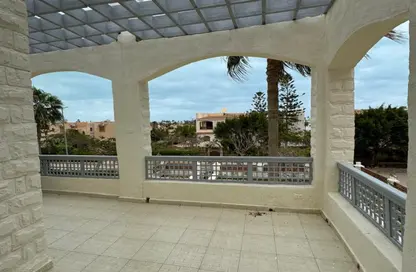 فيلا - 4 غرف نوم - 3 حمامات للبيع في مارينا 2 - مارينا - العلمين - الساحل الشمالي