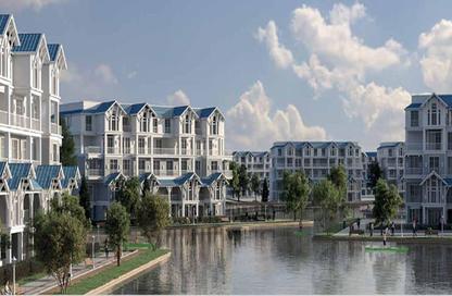 Apartment - 3 Bedrooms - 3 Bathrooms for sale in Aliva - Mostakbal City Compounds - Mostakbal City - Future City - Cairo