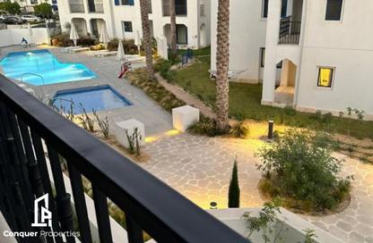 Chalet - 3 Bedrooms - 3 Bathrooms for sale in Marassi - Sidi Abdel Rahman - North Coast