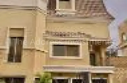 تاون هاوس - 3 غرف نوم - 3 حمامات للبيع في سراي - كمبوندات مدينة المستقبل - مدينة المستقبل - القاهرة