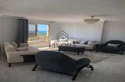 Apartment - 3 Bedrooms - 2 Bathrooms for rent in Al Geish Road - El Montazah - Hay Than El Montazah - Alexandria