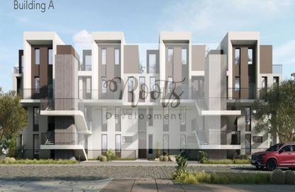Apartment - 3 Bedrooms - 4 Bathrooms for sale in Solana - New Zayed City - Sheikh Zayed City - Giza