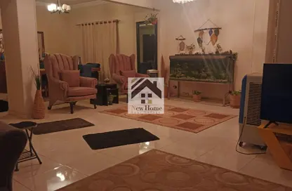Apartment - 3 Bedrooms - 2 Bathrooms for sale in El Yasmeen 8 - El Yasmeen - New Cairo City - Cairo